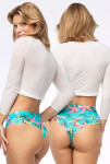 Julimex Sea Stars Simple Brasil kalhotky S-XL námořní M