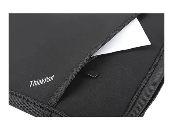 Lenovo ThinkPad Sleeve černá / Pouzdro na notebook / do 14" / Polyester / Polstrované (4X40N18009)