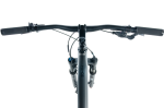 Leader Fox TRION FULL 29", rám 2025-2, silver
