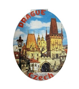 Zrcátko Praha