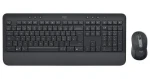 Logitech Signature MK650 for Business / Klávesnice + myš / USB BT (920-011010)