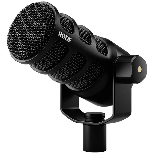 Na stojanu USB mikrofon Rode PodMic Druh přenosu:USB, kabelový