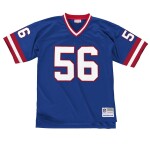 Mitchell & Ness Pánský dres New York Giants NFL Lawrence Taylor #56 1986 Legacy Throwback Velikost: M
