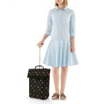 Nákupní vozík Reisenthel Trolley M Dots