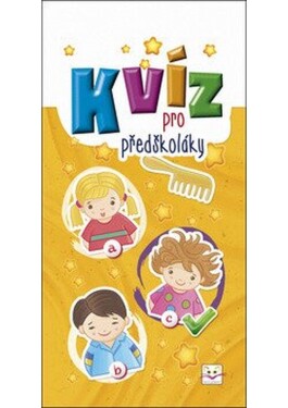 Kvíz pro předškoláky
