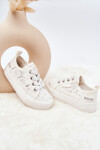 Openwork Sneakers Big Star JJ374134 White 22