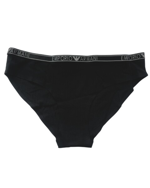 Dámské kalhotky Emporio Armani 163334 4F223 černé