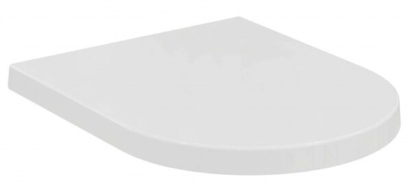 IDEAL STANDARD - La Dolce Vita WC sedátko, SoftClose, bílá E330401