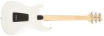 PRS SE NF3 M Pearl White