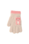 Be Snazzy R-231 Teddy 3D rukavice směs barev 16 cm