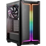 Be quiet! PURE BASE 501 DX černá / ATX / ARGB / 2x USB A / 3x 140 mm (BGW76)