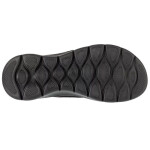 Dámské sandály / žabky Go Walk Flex Holly 141459-BBK Černá - Skechers černá 41