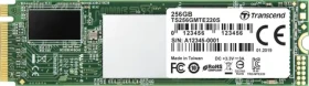 Transcend MTE220S 256GB / M.2 2280 Gen 3 / RW: 3300/1250 MBps / IOPS: 190K/300K / MTBF 2.0mh / 5y (TS256GMTE220S)