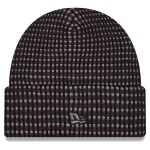 New Era Pánská zimní čepice San Francisco 49ers NFL 2026 Sideline Cold Weather Cuffed