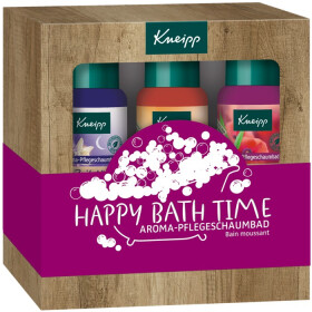 Kneipp dárková sada Štastné koupání 3x100ml