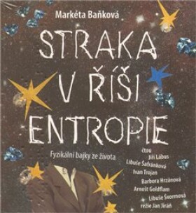 Straka v říši Entropie - CD - Markéta Baňková