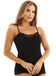 Emili Sylvia Tričko S-XL černá S