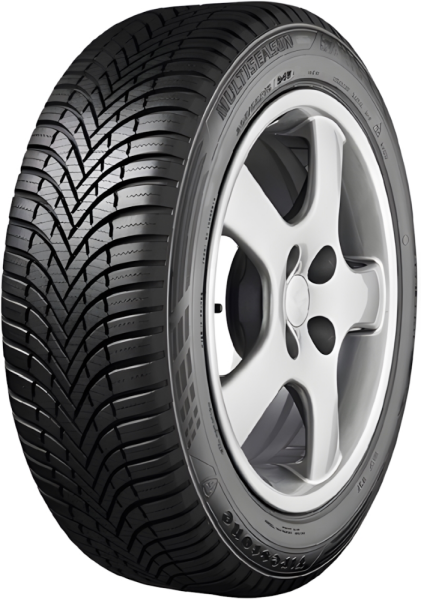 215/55 R17 98W MULTISEASON 2 M+S 3PMSF TL FIRESTONE