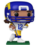 Funko Figurka POP! Puka Nacua #12 Los Angeles Rams NFL