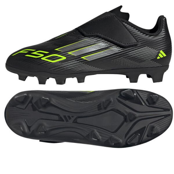 Boty adidas F50 Club Vel FG/MG Jr JI0037 32