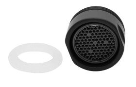 NOVASERVIS - Aerátor komplet, černý PER/58020,5