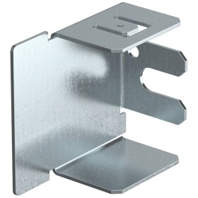 OBO Bettermann 6247881 zakončení (š x v) 40 mm x 40 mm 10 ks přírodní