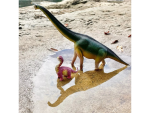 Safari Ltd. Safari Ltd. Figurka - Mládě brachiosaura