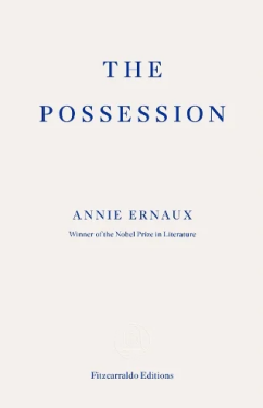 Possession - Annie Ernauxová