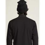 Běžecká bunda CRAFT ADV Nordic Training Insulate - černá Velikost textilu: XL