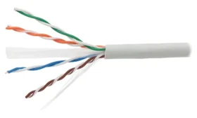 Planet UTP kabel Cat6 lanko Elite / Kabel / LS0H / Dca / 4 pár / 305 m (KAB-UTP CAT6-LS0H-STR)
