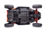 Mamido Elektrické autíčko Buggy Can-Am RS 4x200W oranžové