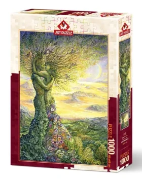 ART PUZZLE 5175 Puzzle Přirozená láska