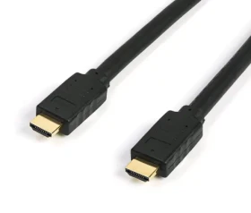 C-TECH HDMI 2.0 kabel samec - samec 1 m černá / 4K@60Hz (8594125013776)