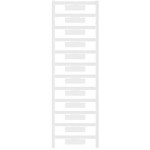 Weidmüller 1112940000 označení přístroje bílá 48 ks