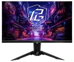 27" ASRock PG27FFX2A černá / Monitor / IPS / 1920 x 1080 / 520Hz / AMD FreeSync / HDMI+DP / VESA (90LXA0M0-A0E0A0J)