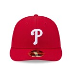New Era Pánská kšiltovka Philadelphia Phillies MLB 2026 Jackie Robinson Day Low Profile 59FIFTY Fitted Velikost: 7 1/2