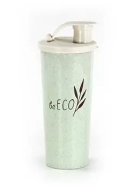 G21 Shaker beECO Fitness zelená / 450 ml (G49357001Z)