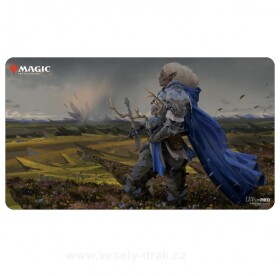 Magic hrací podložka Adventures In the Forgotten Realms - Commander Ver. 4