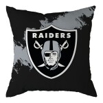 Deka Las Vegas Raiders NFL Brush