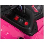 Mamido Dětská elektrická čtyřkolka Quad Sport TX ATV růžová