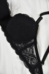 BRA 24 BLACK černá 70D