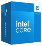 Intel Core i5-14400 @ 2.5GHz / TB 4.7GHz / 10C16T / L3 20MB / UHD Graphics 730 / Raptor Lake Refresh / 148W (BX8071514400)