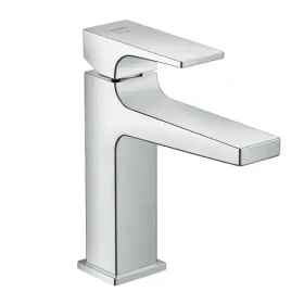 Hansgrohe - Umyvadlová baterie s výpustí Push-Open, CoolStart, chrom (32508000)