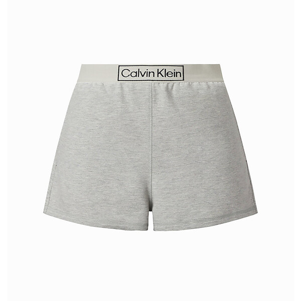 Loungewear Short Dámské šortky QS6799E-P7A - Calvin Klein S