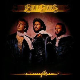 Bee Gees: Children of The World - LP - BeeGees