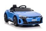 Mamido Elektrické autíčko Audi E-Tron GT 4x4 modré