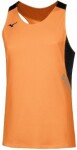 Běžecké tílko Mizuno Premium JPN Singlet U2EA700156 Velikost textilu: