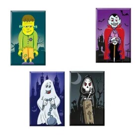 Storz Halloweenské čokolády 7.5g
