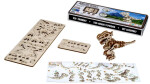 WOODEN CITY 3D puzzle T-Rex 42 ks