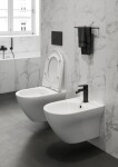 CERSANIT - Bidet LARGA OVAL K120-006